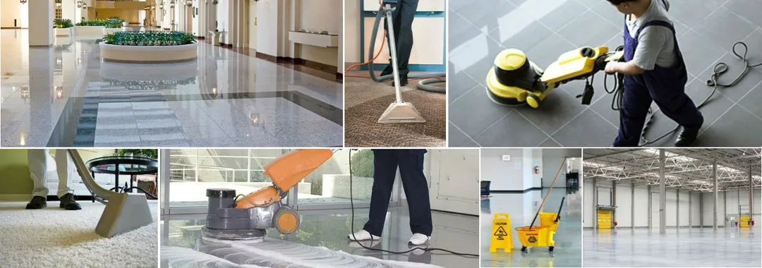 Home and office cleaning services