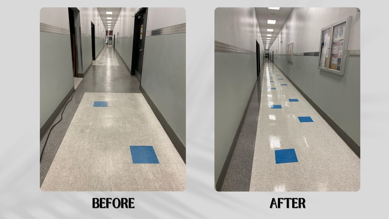 floor restoration