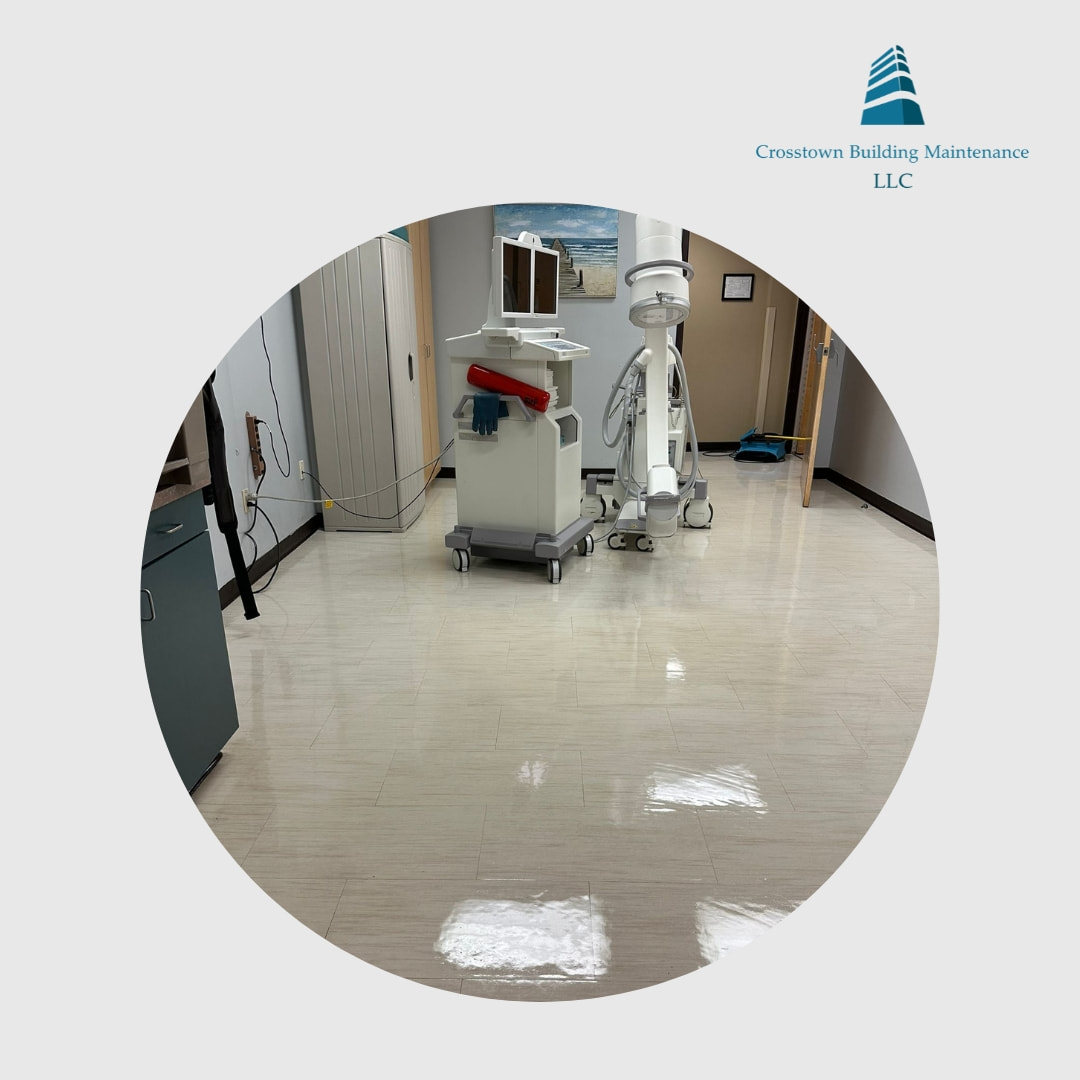 Quality cleaning services