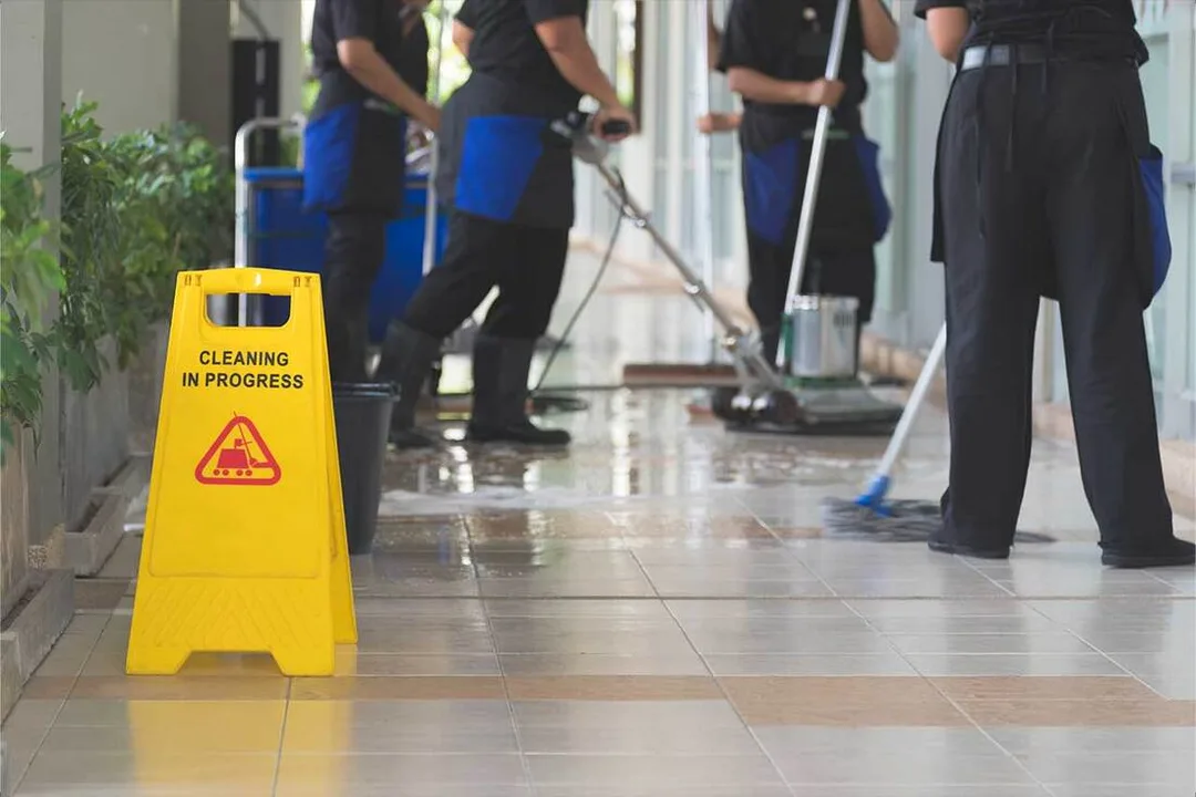 Home cleaning services