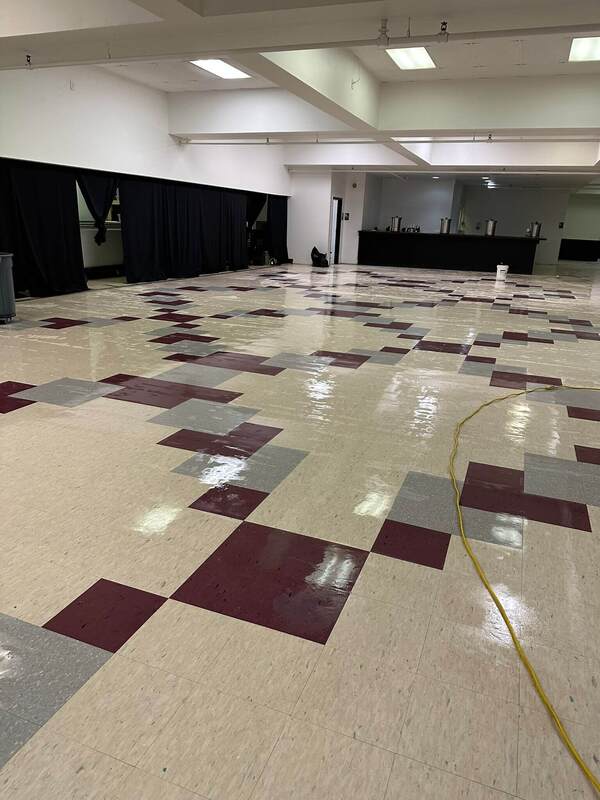 Stripping and Refinishing